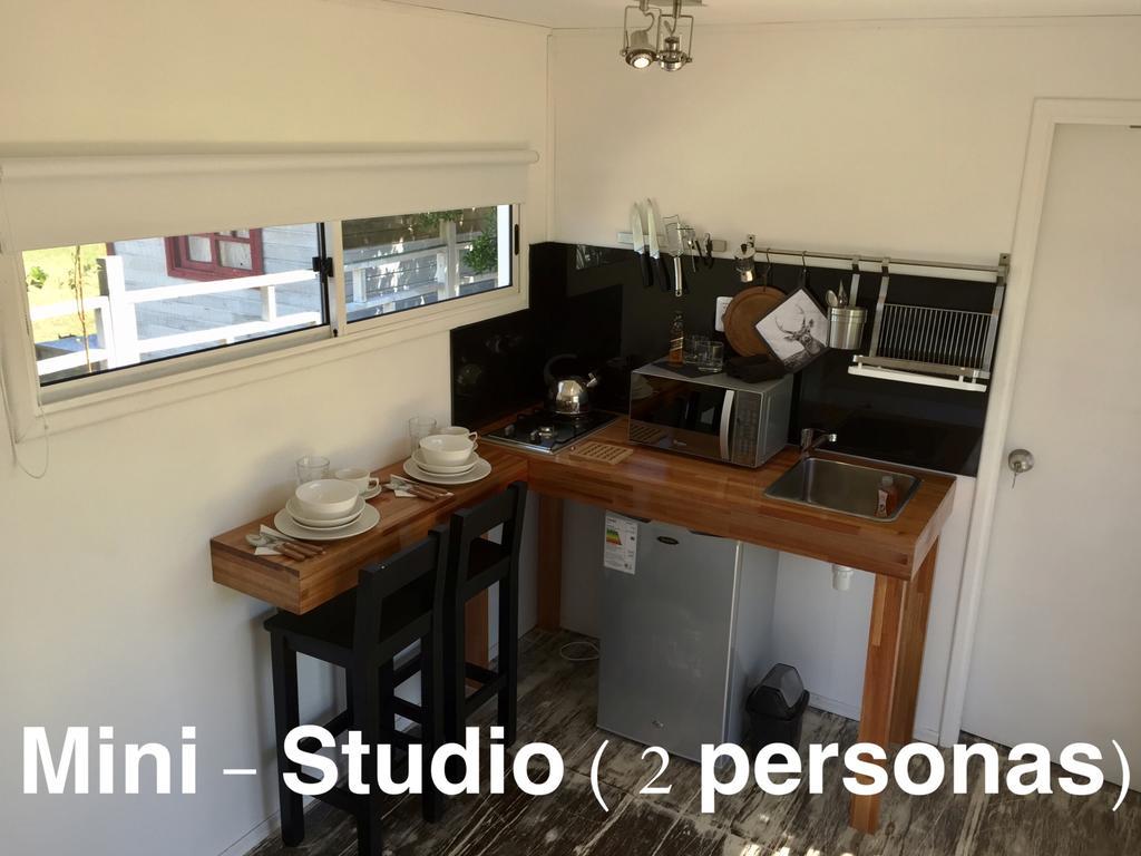 Hjem Studios La Pedrera Bagian luar foto