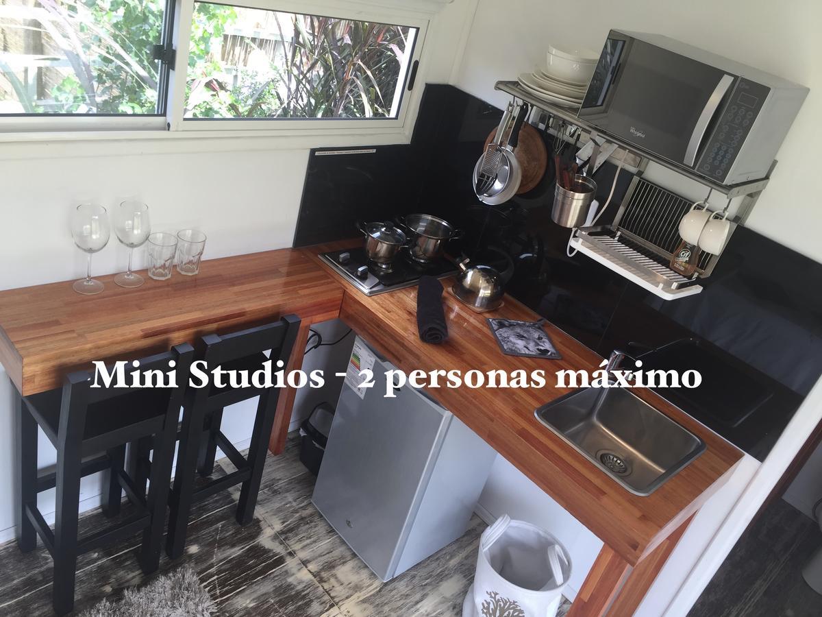 Hjem Studios La Pedrera Bagian luar foto