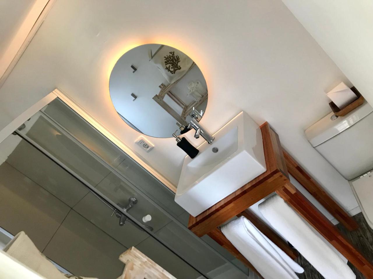 Hjem Studios La Pedrera Bagian luar foto
