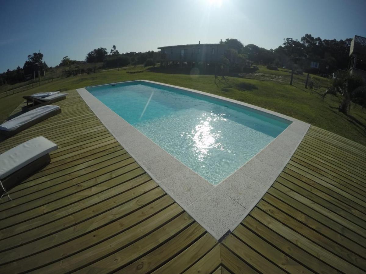 Hjem Studios La Pedrera Bagian luar foto